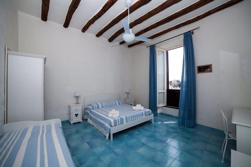 Bed and Breakfast Guarinelli 88 Гаета Номер фото